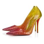 Christian Louboutin Miss Z Degrastrass PVC